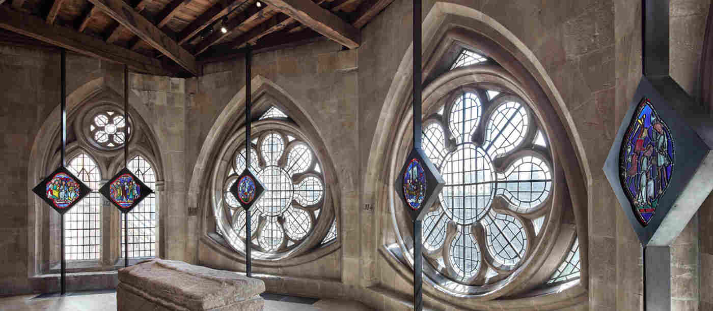 Photograph of the Queen's Diamond Jubilee Galleries