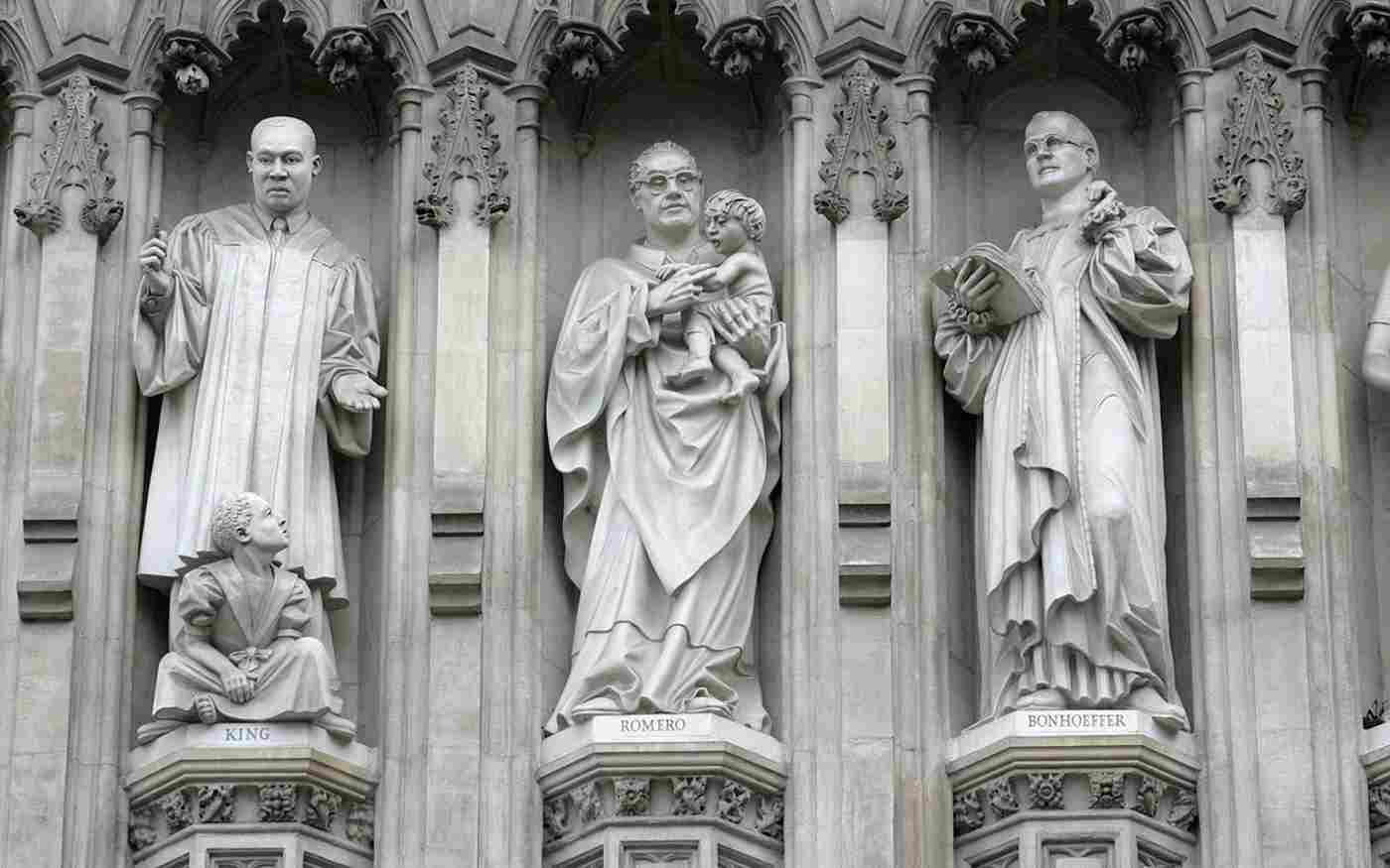 A service to mark the 30th anniversary of the martyrdom of Archbishop Oscar Romero