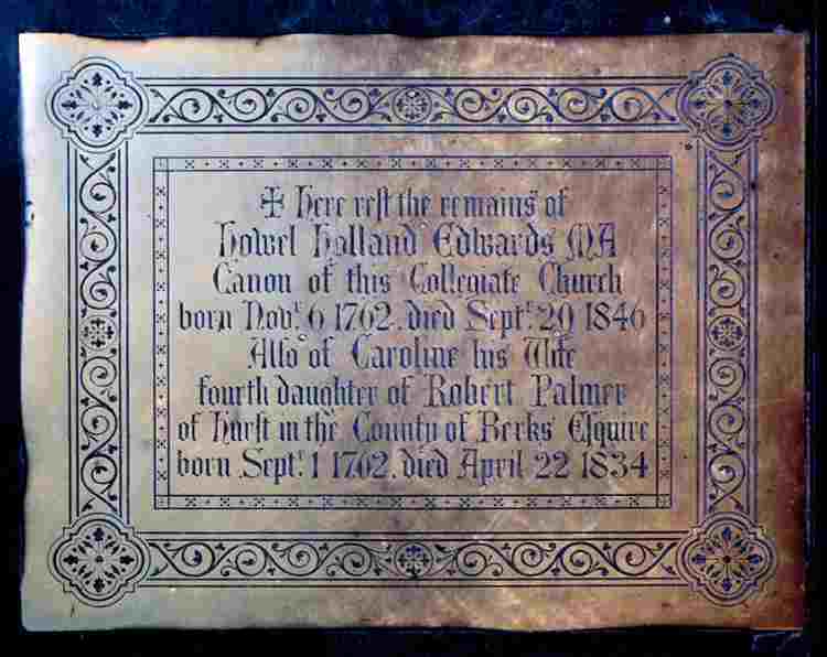 Howel Holland Edwards