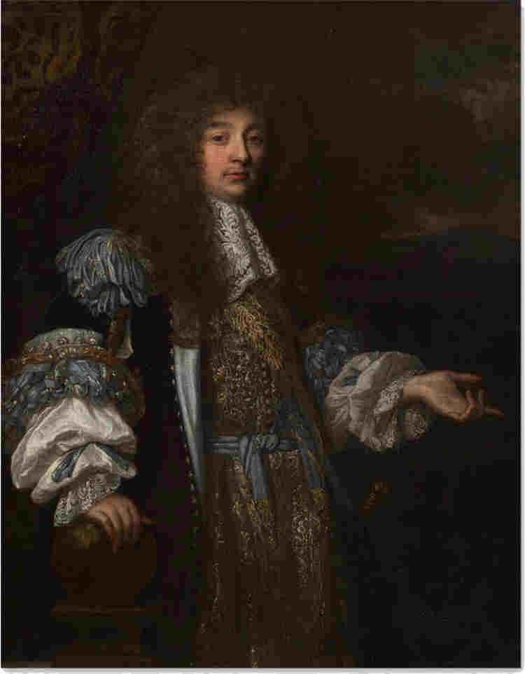 Wentworth Dillon, Earl of Roscommon