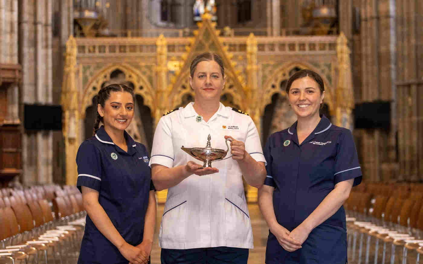 Florence Nightingale remembered at annual service