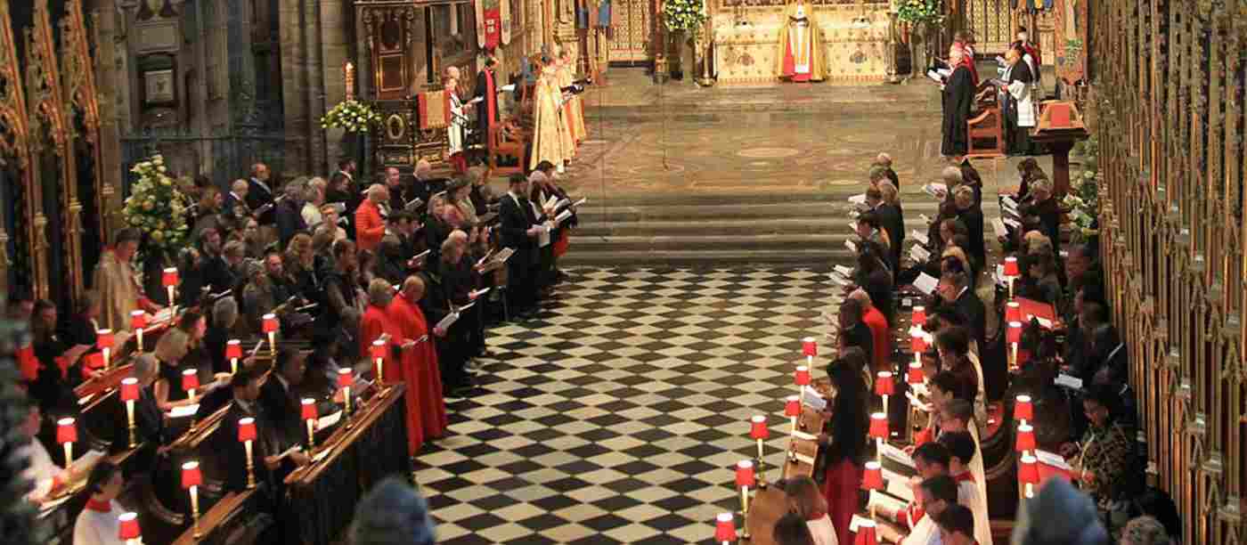 Evensong marks Commonwealth Heads of Government Meeting
