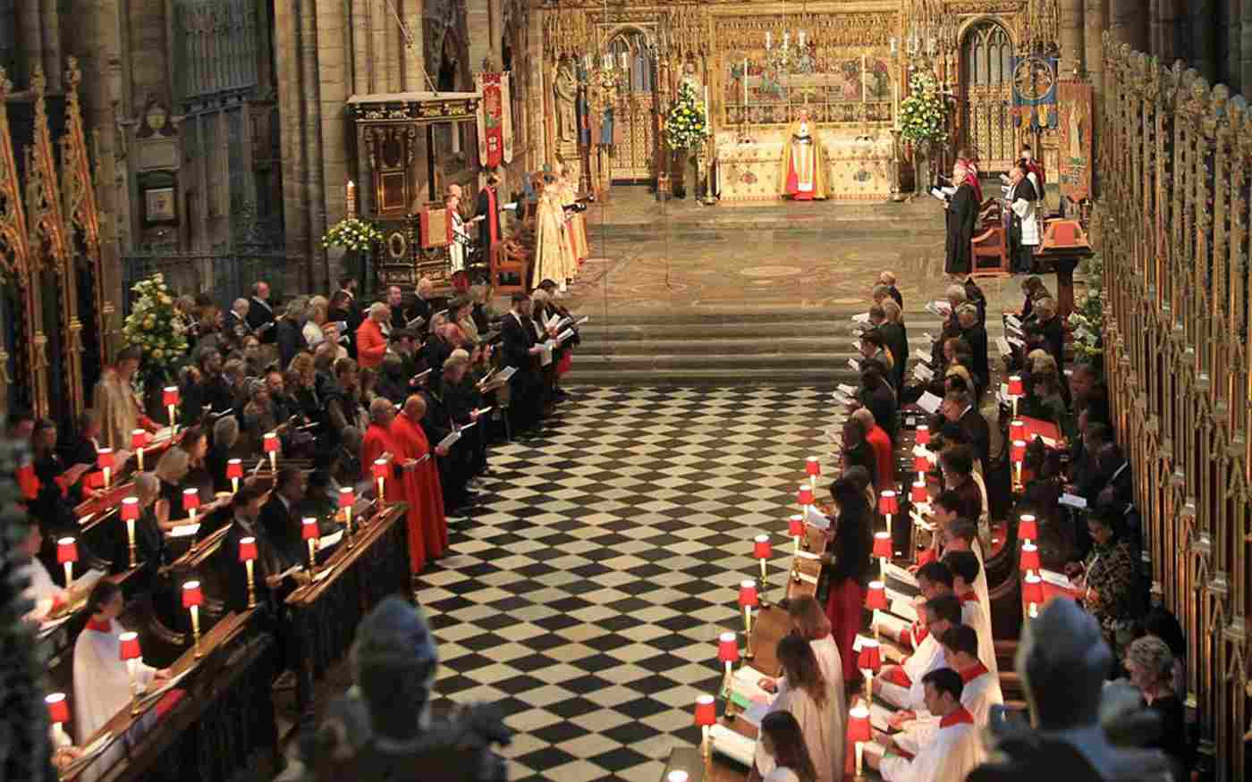 Evensong marks Commonwealth Heads of Government Meeting