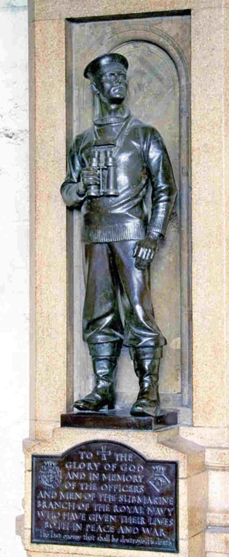 Combined Services Memorial