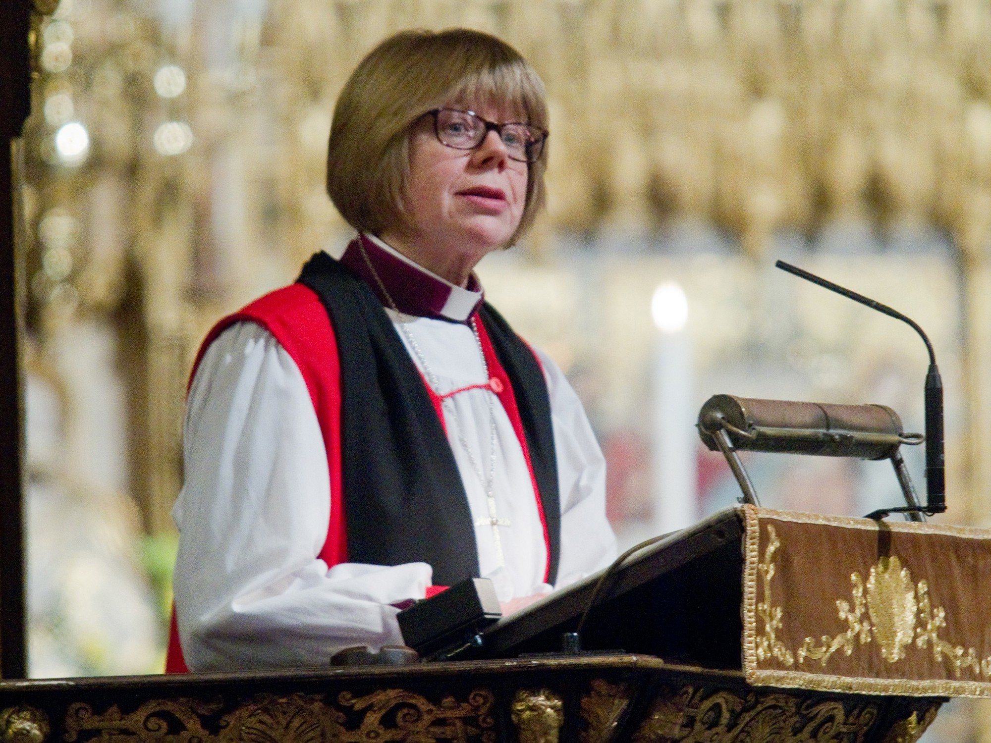 Dean of Westminster welcomes appointment of new Archbishop of Canterbury