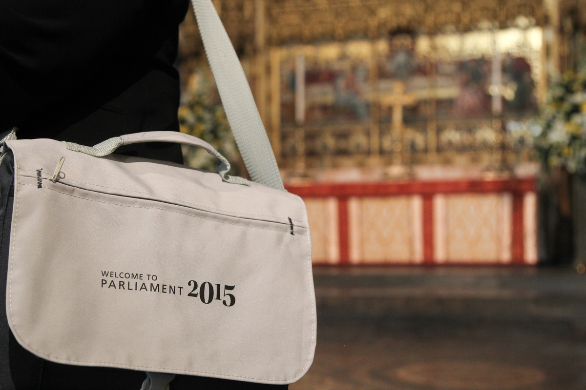 Westminster Abbey Institute Welcomes New MPs