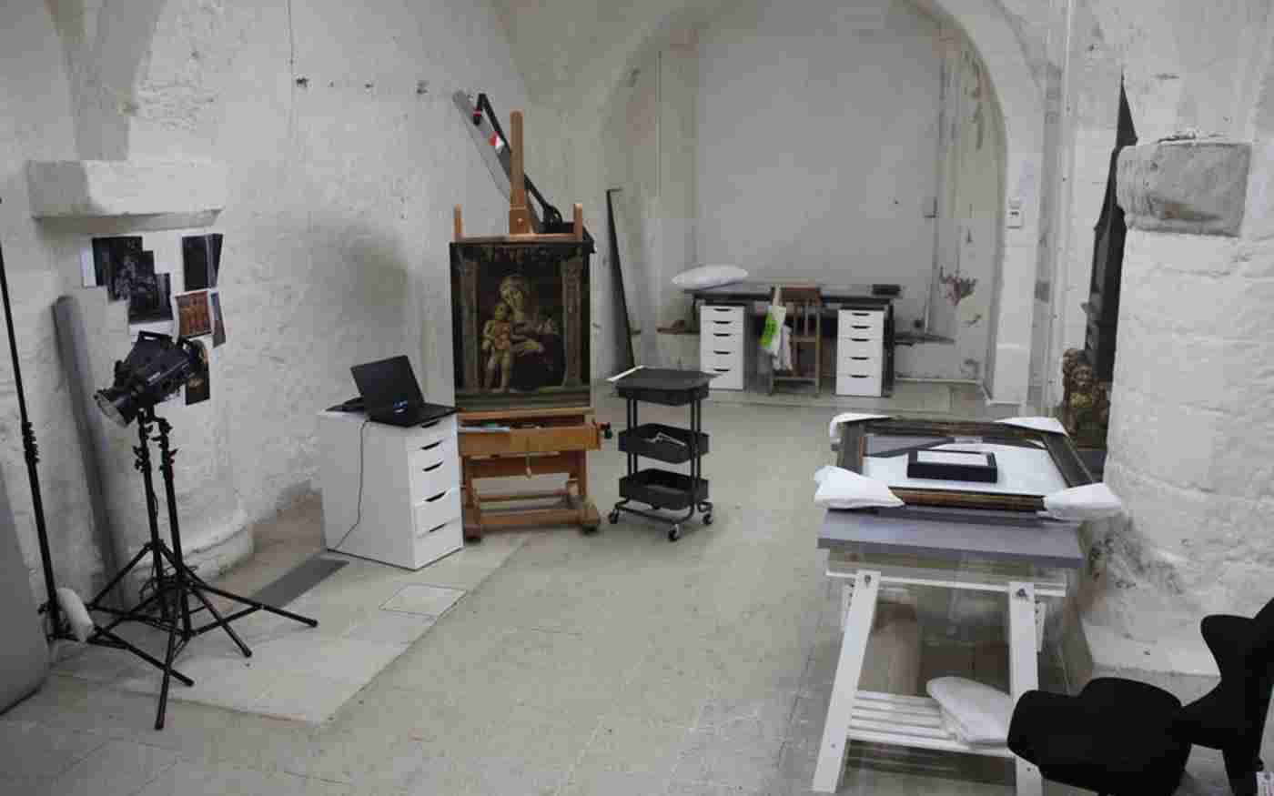 Conservation viewing area opens