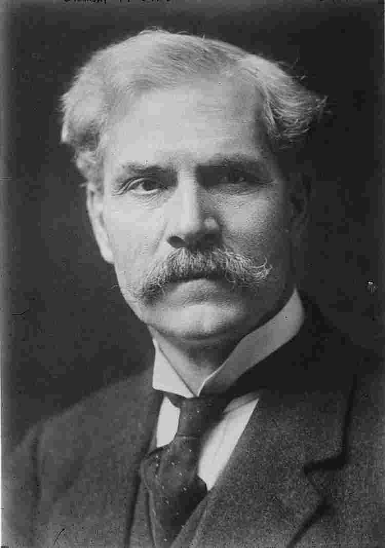 James Ramsay MacDonald