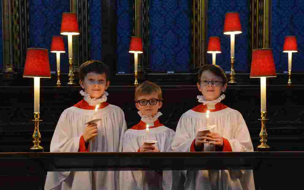 An Advent Liturgy Westminster Abbey
