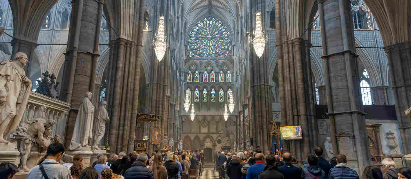 Sung Eucharist on Easter Day