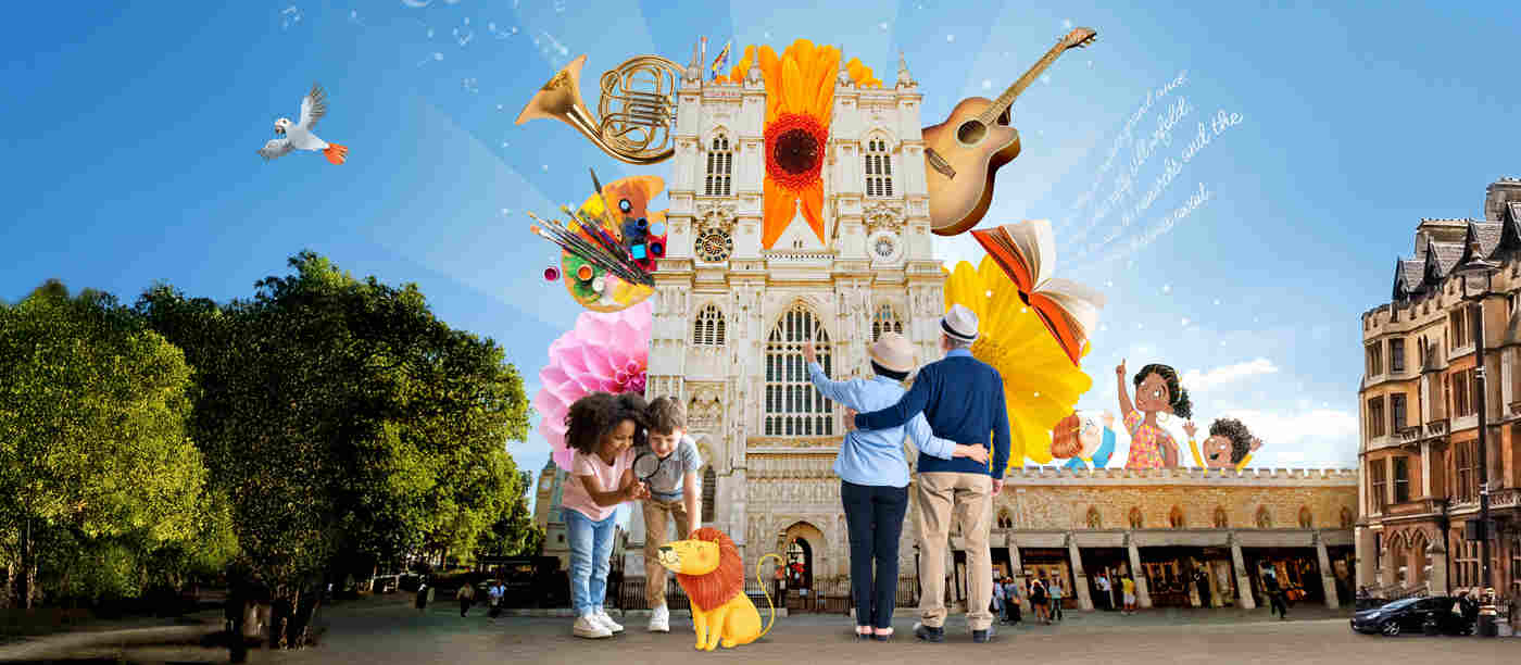 Enjoy summer at the Abbey