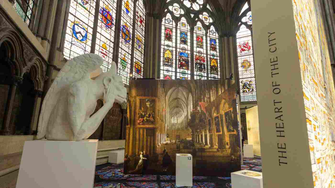 Notre Dame Exhibition 3