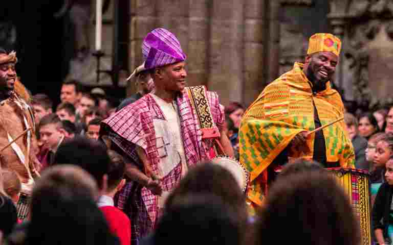 The Commonwealth Service 2024 | Westminster Abbey