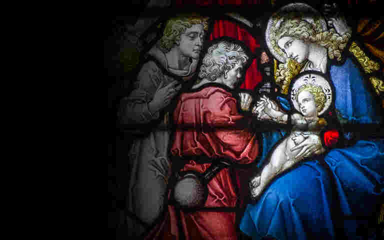 Advent IV Reflection: God who has promised