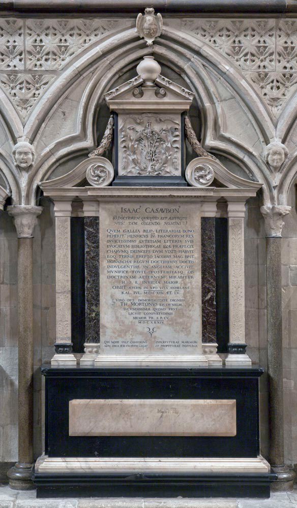 Isaac Casaubon