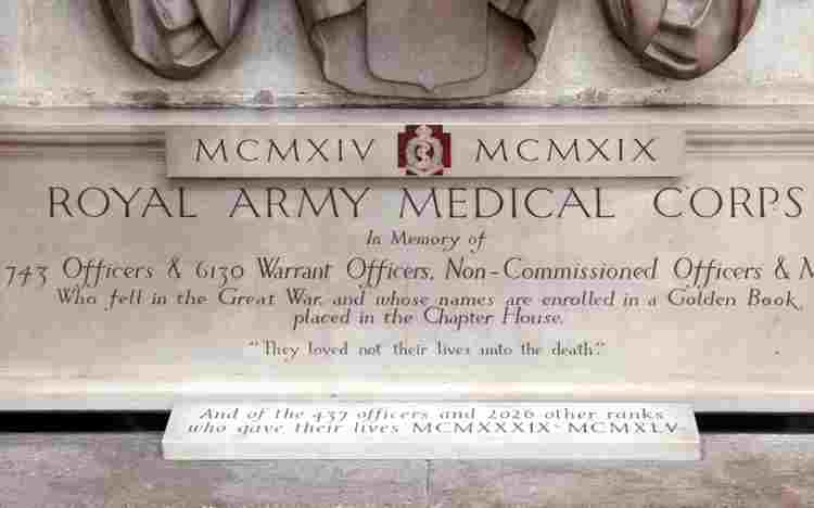 Royal Army Medical Corps (RAMC)