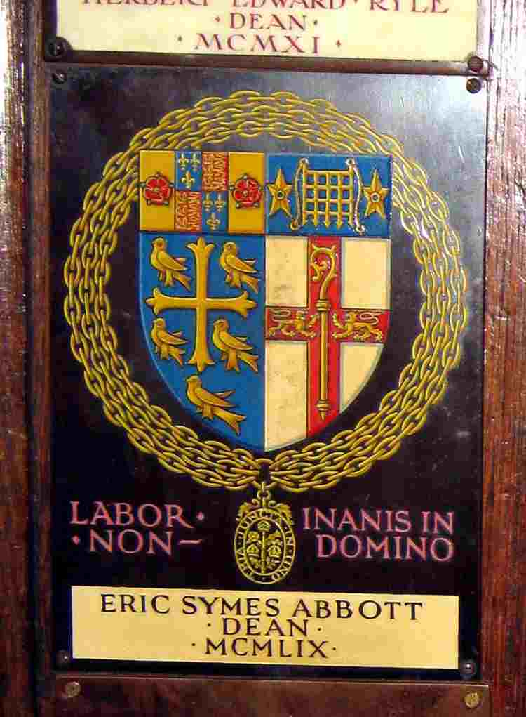 Eric Symes Abbott