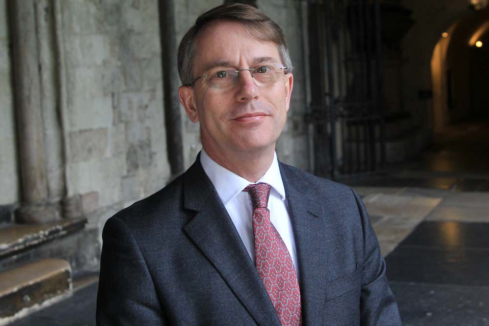 Paul Baumann, Receiver General and Chapter Clerk