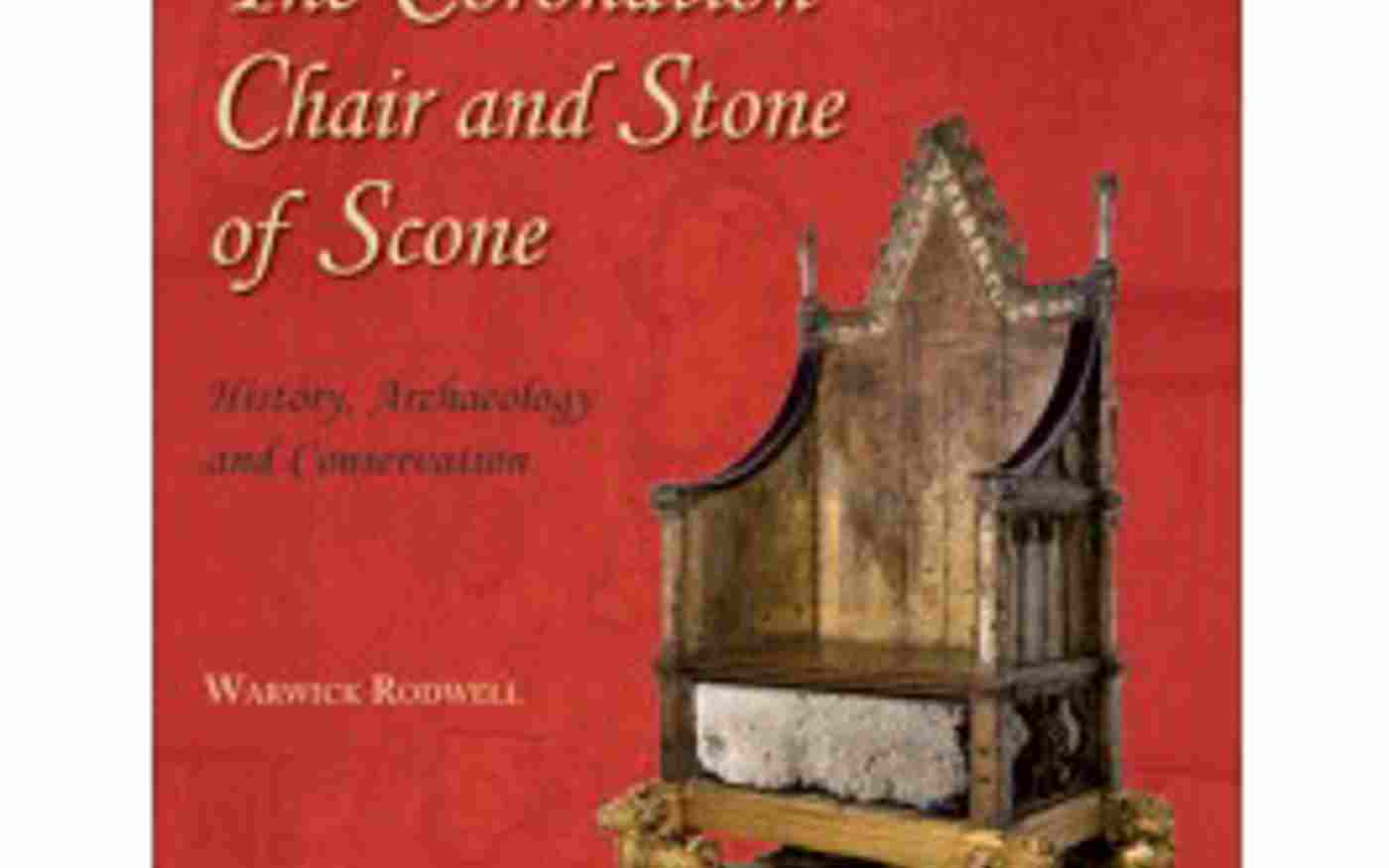 Spectator reviews new book on the Coronation Chair