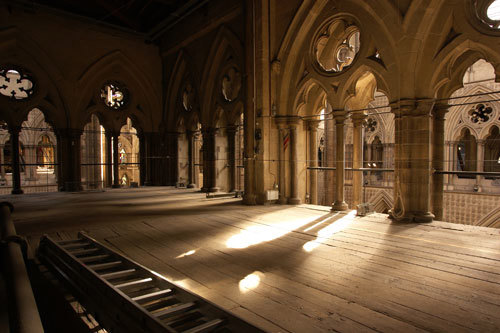 The Prince of Wales becomes Patron of Westminster Abbey Appeal