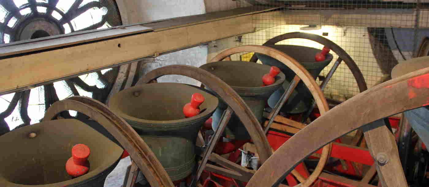 Abbey bells to ring for royal milestone