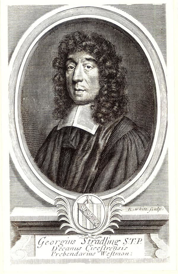 George and Margaret Stradling