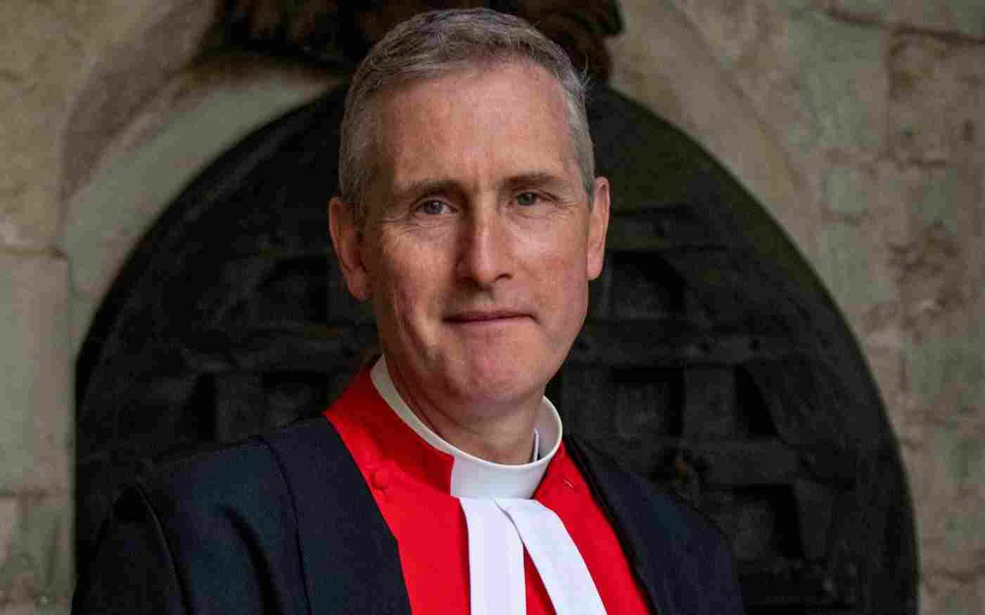Mark Birch appointed Canon of Westminster and Chaplain to the Speaker