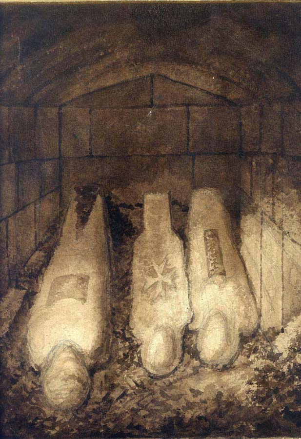 James I and Anne of Denmark | Westminster Abbey