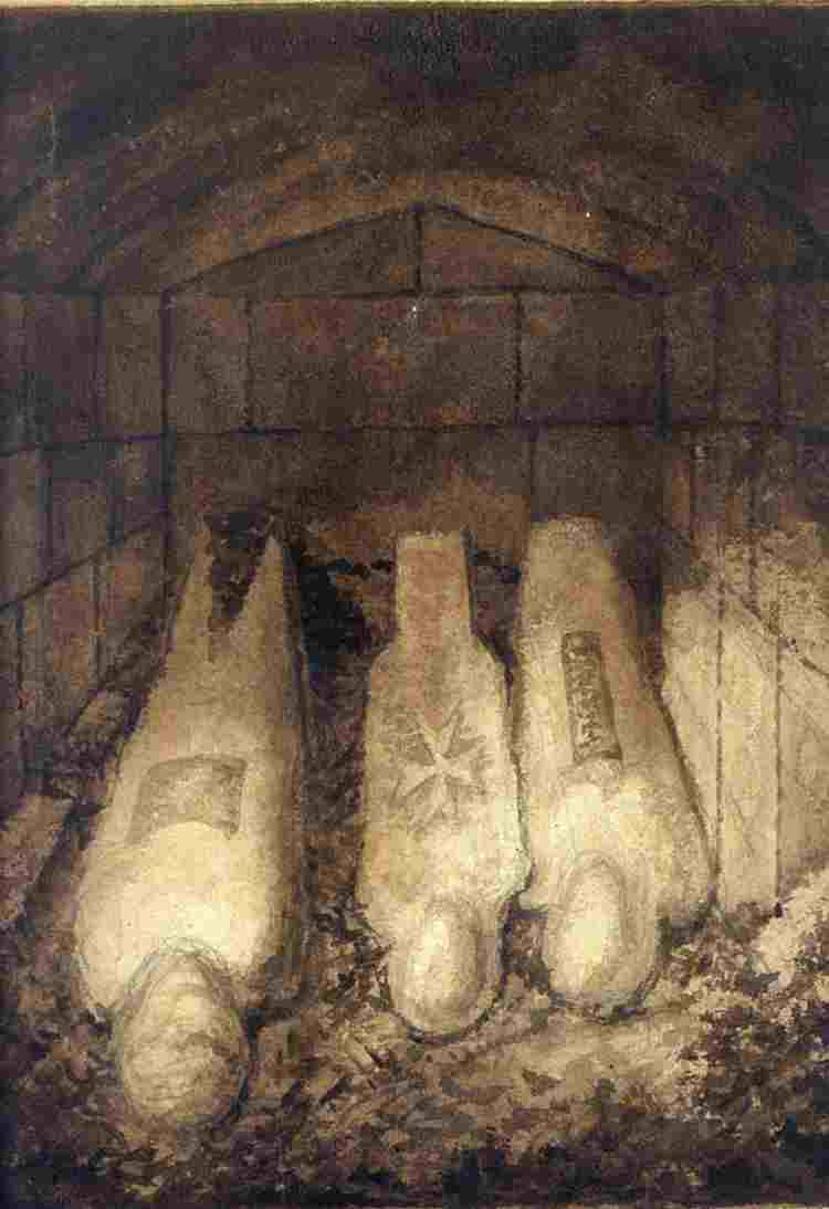 James I and Anne of Denmark | Westminster Abbey