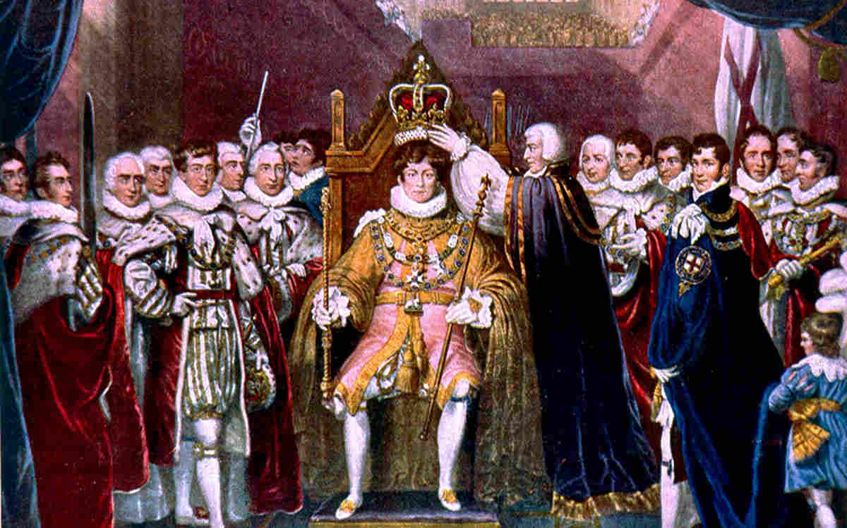 A guide to coronations Westminster Abbey