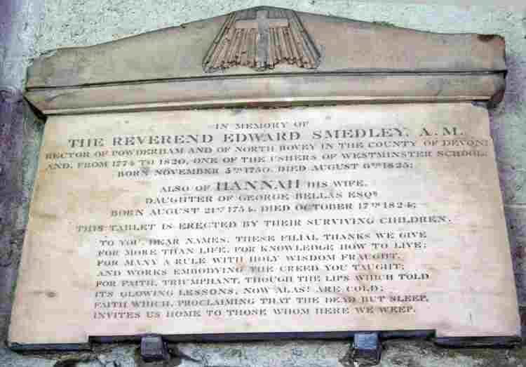 Edward and Francis Smedley