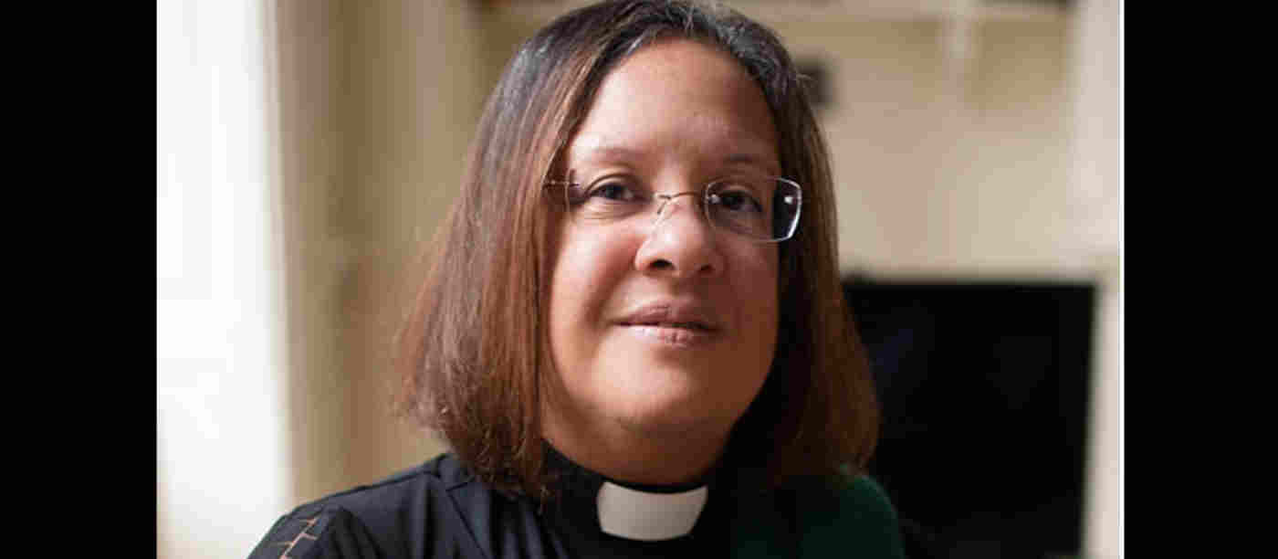 Tricia Hillas, Canon of Westminster