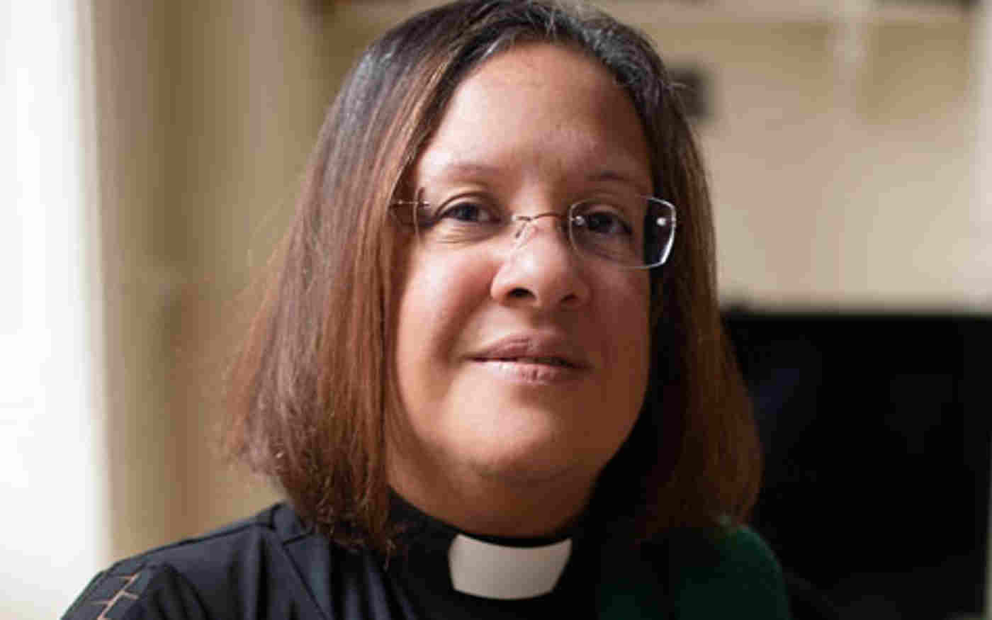 Tricia Hillas, Canon of Westminster