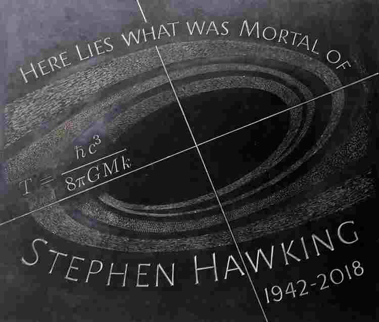 Stephen Hawking