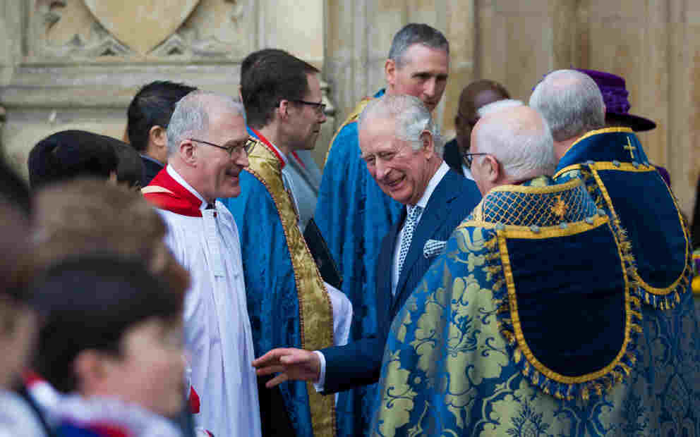 James O‘Donnell honoured in New Year list | Westminster Abbey