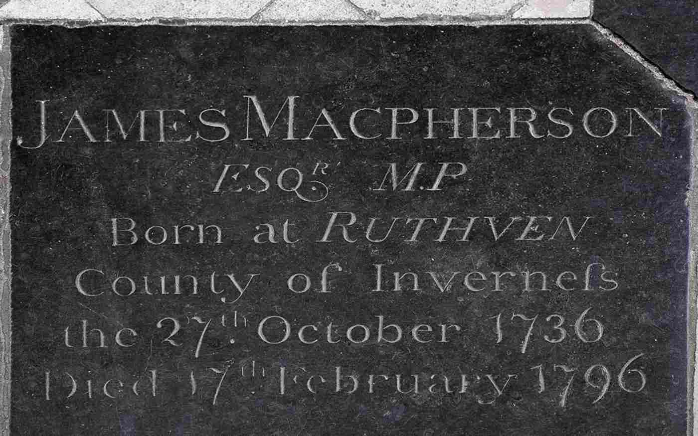 James Macpherson