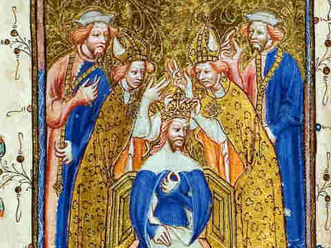 Royal regalia | Westminster Abbey