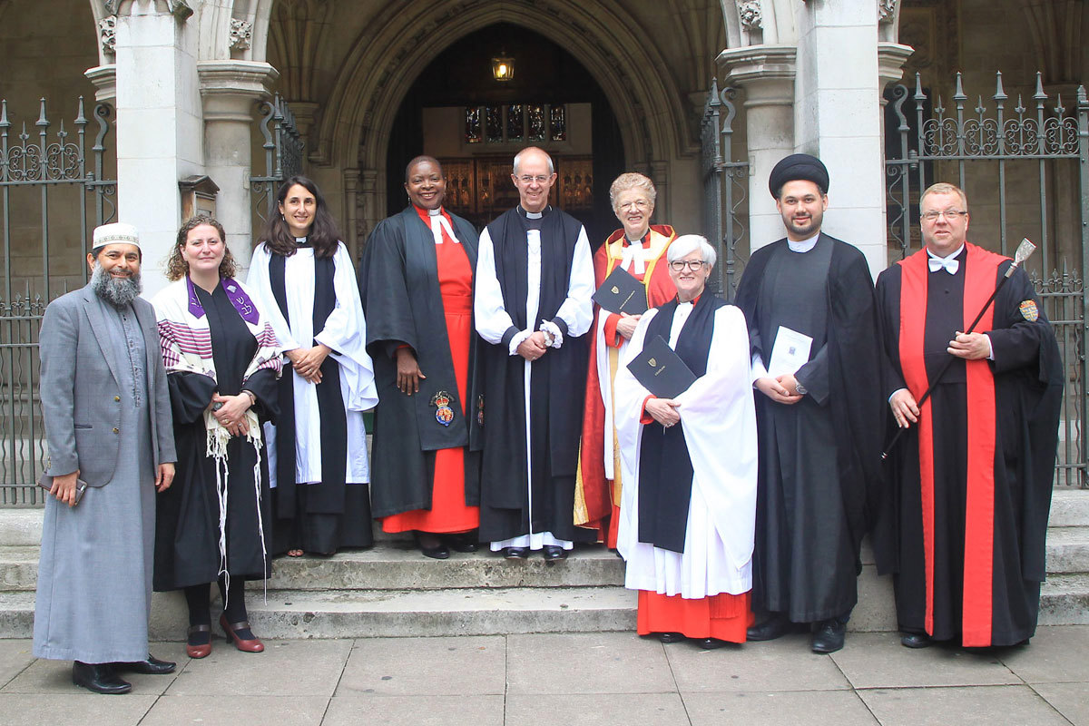 St Margaret’s holds Service for the New Parliament
