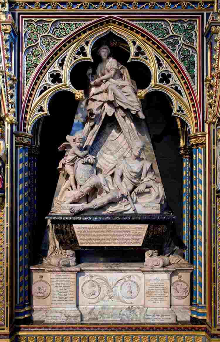 James Stanhope & Stanhope family