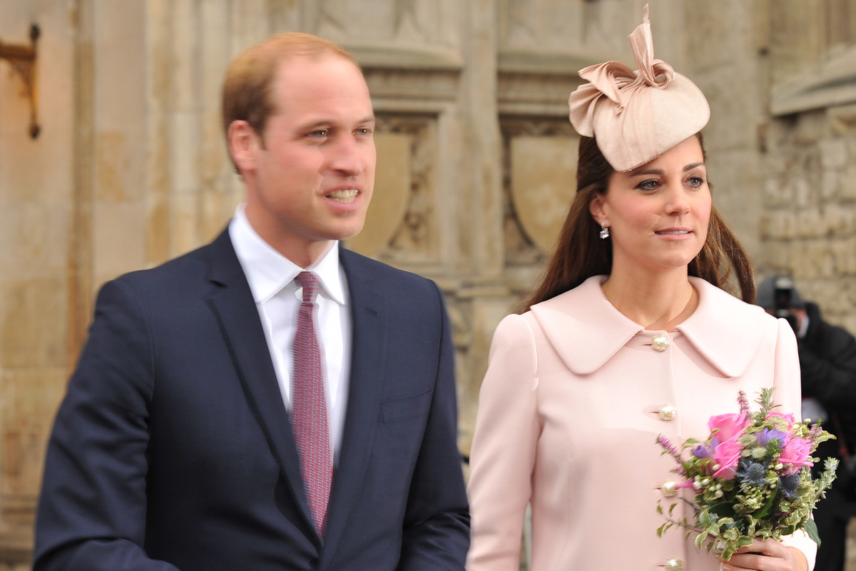 Abbey bells ring to mark birth of Princess