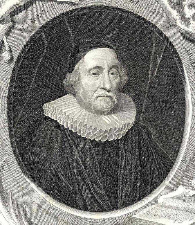 James Ussher