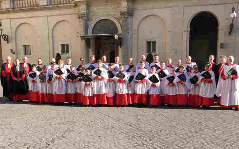 Dean highlights significance of Vatican visit