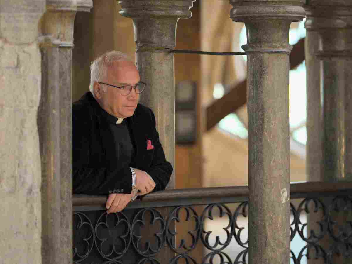 Abbey Documentary Series To Air On Channel 5 Westminster Abbey