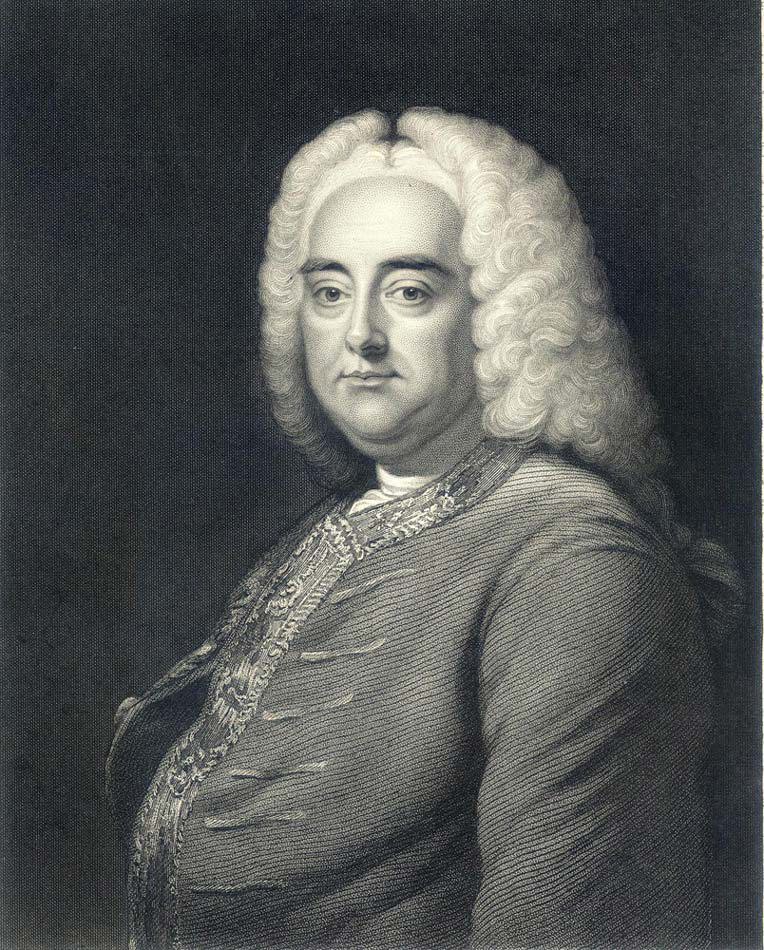 George Frederic Handel