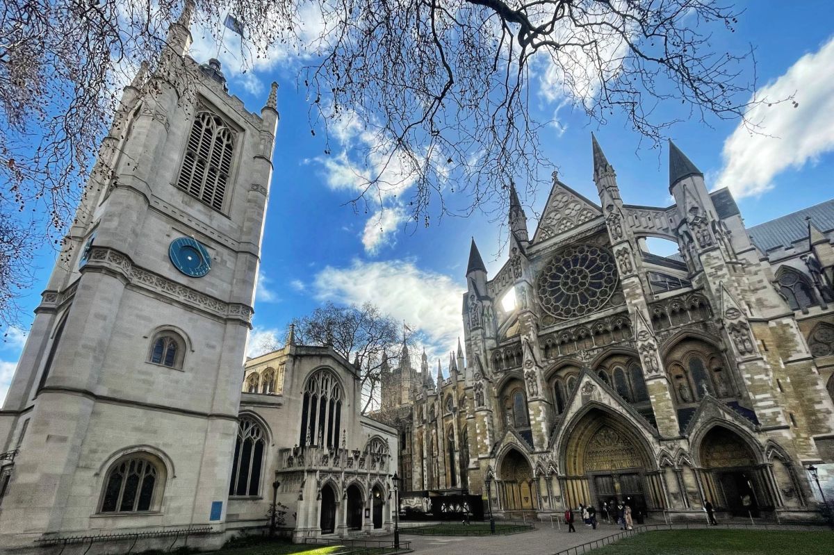 A new girls' choir for St Margaret's Church