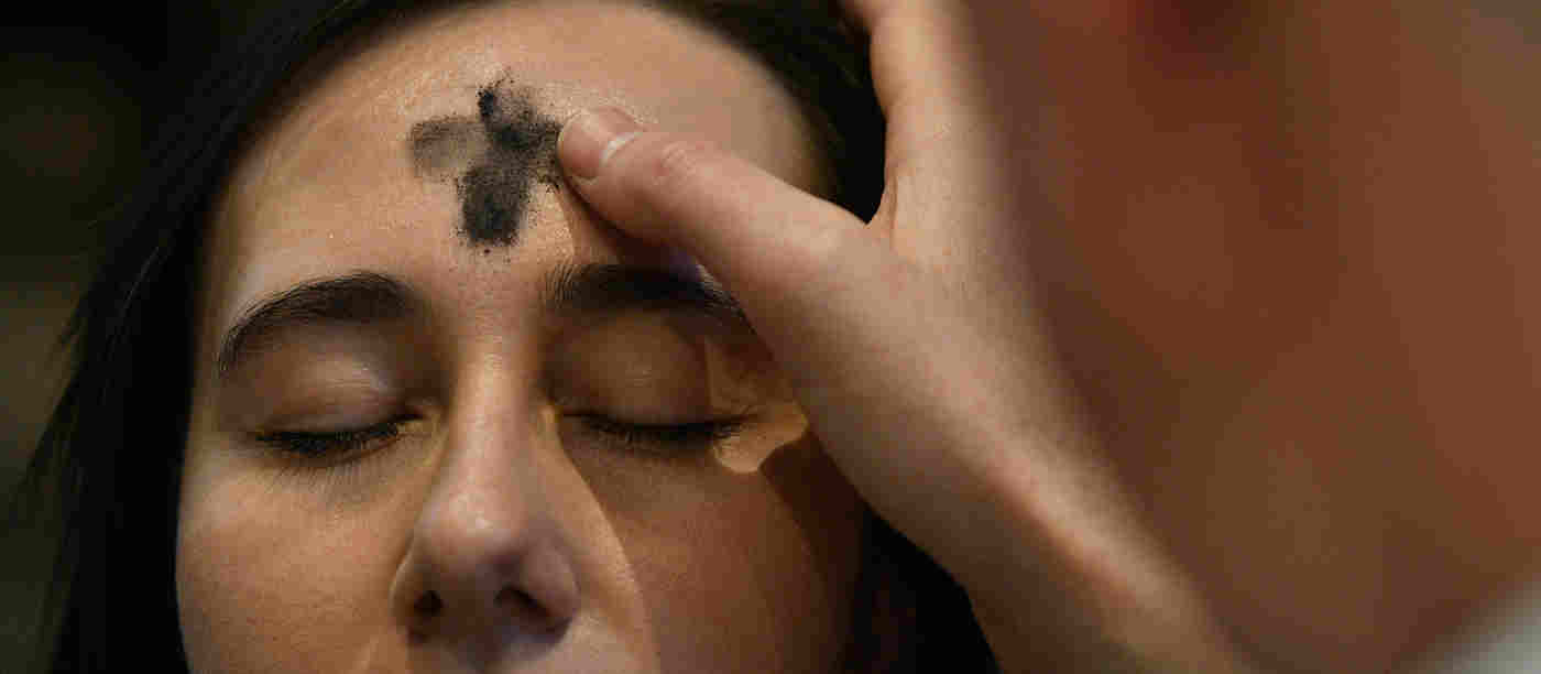 Ash Wednesday: Sung Eucharist with the Imposition of Ashes