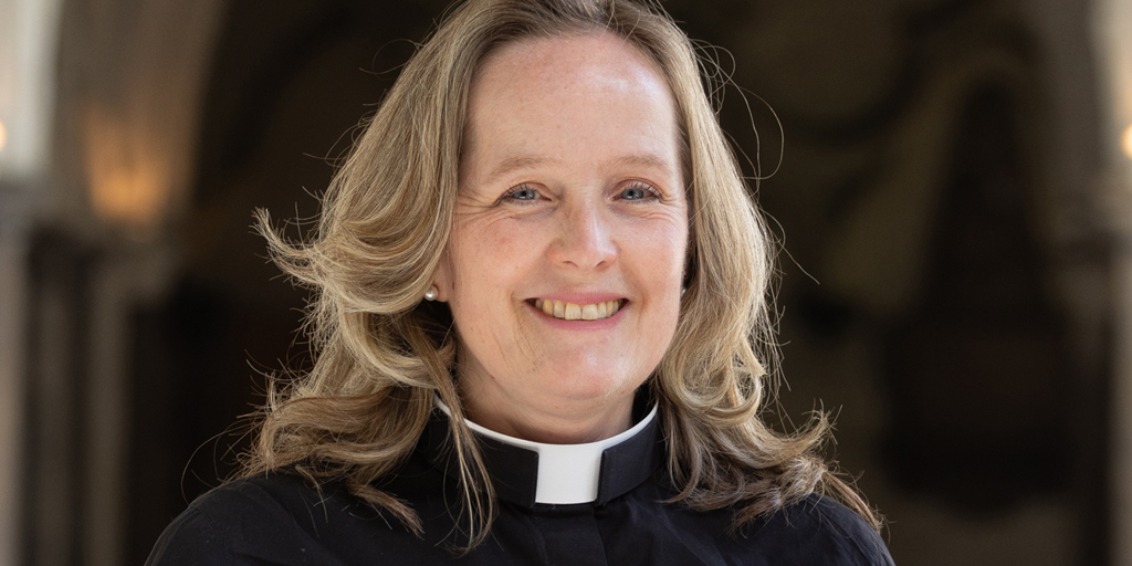 The Reverend Jennifer Adams-Massmann | Westminster Abbey