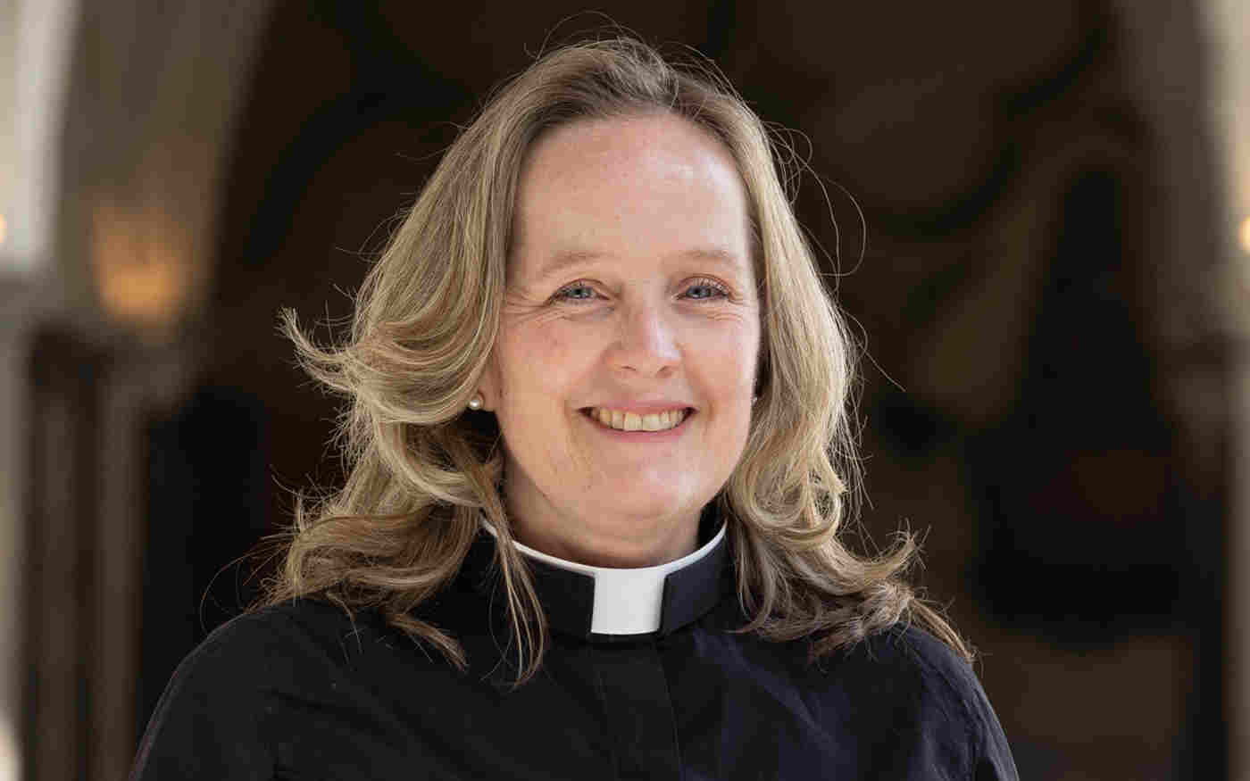 The Reverend Jennifer Adams-Massmann