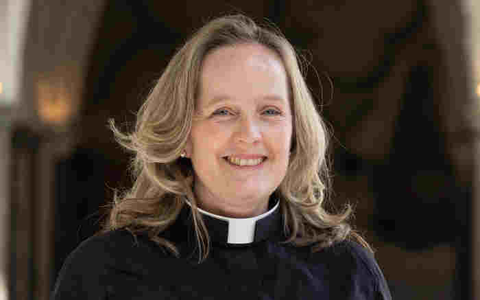 The Reverend Jennifer Adams-Massmann