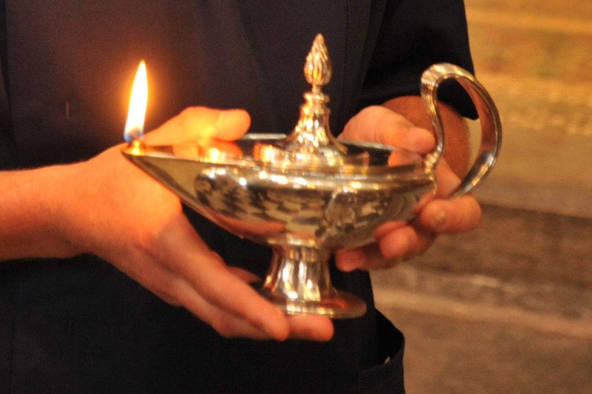 Abbey holds 50th Florence Nightingale service